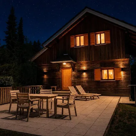 Casa de Férias Haus Uschi *