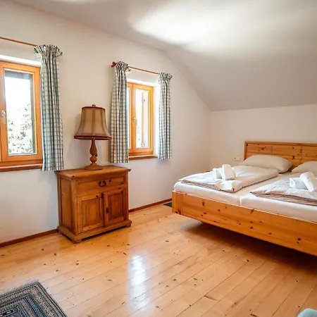 Casa de Férias Haus Uschi *