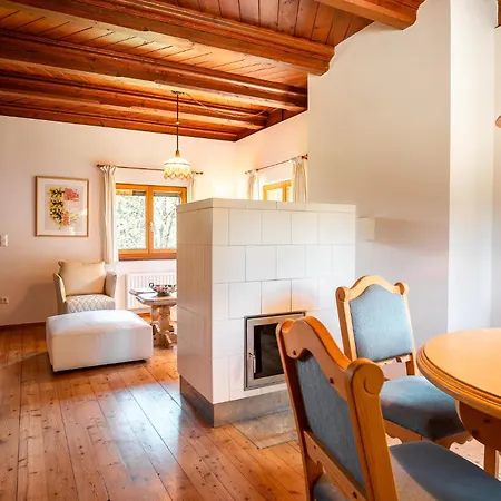 Haus Uschi Σπίτι διακοπών