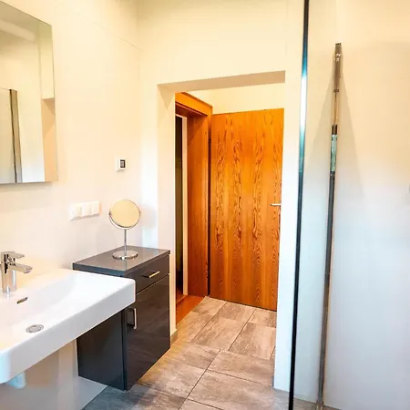 Haus Uschi Casa de Férias