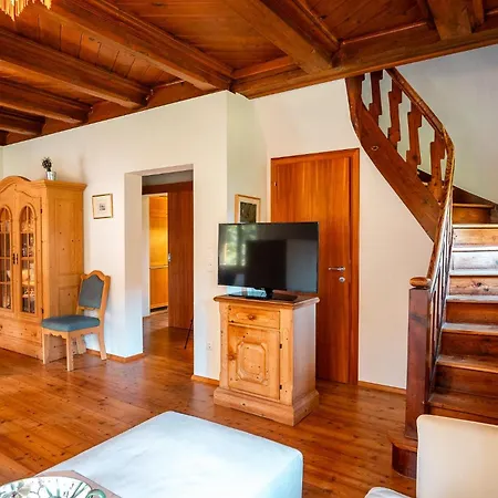 Haus Uschi Σπίτι διακοπών *
