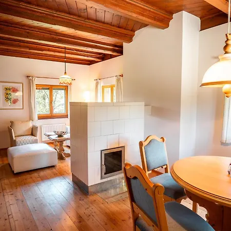Haus Uschi Σπίτι διακοπών *
