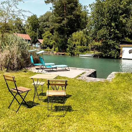 Haus Uschi Κλάγκενφουρτ