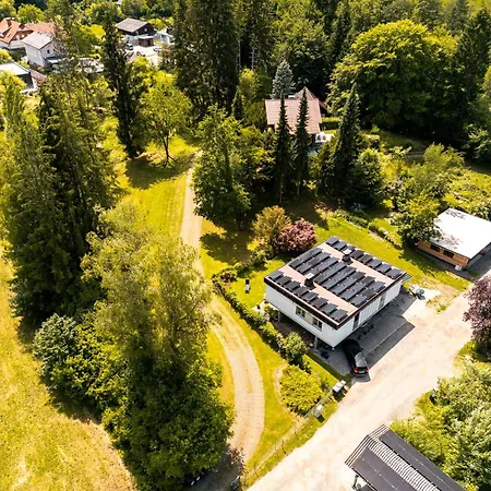 Haus Uschi Casa de Férias *